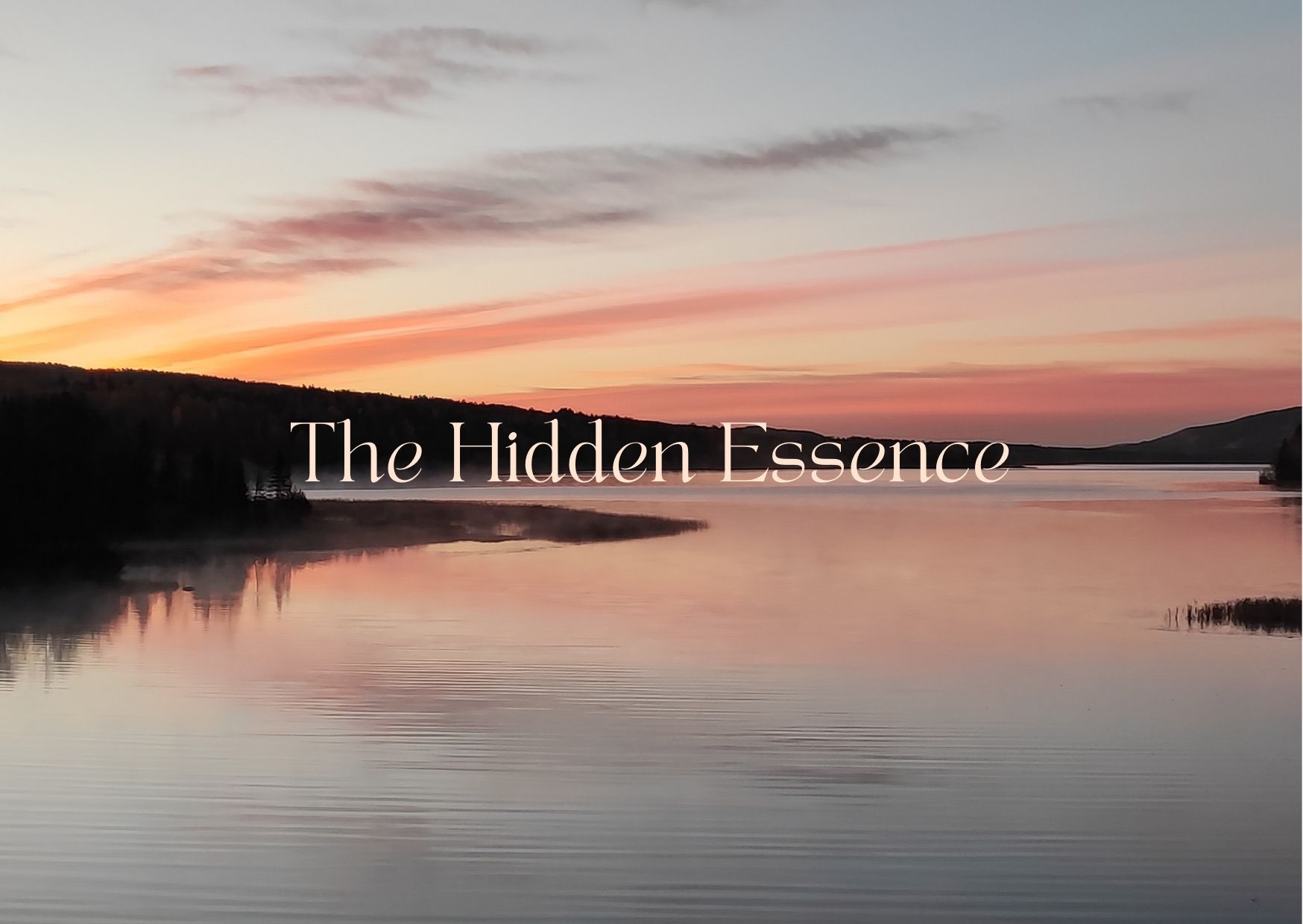 the hidden essence
